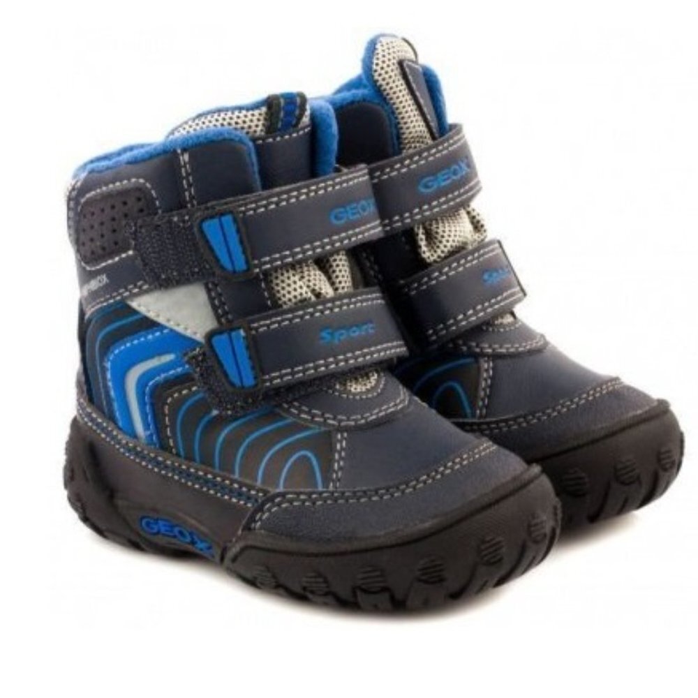 Geox B Gulp Baby ABX 2 Boot (Toddler)